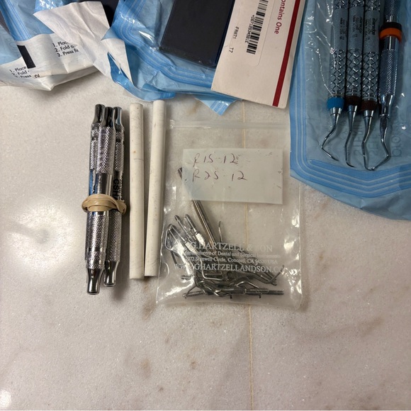 Dental Hygiene Instruments/Scalers - Picture 6 of 6